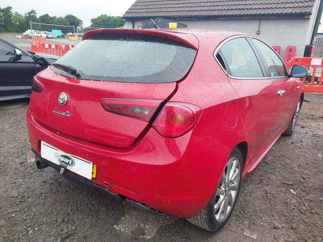 2012 ALFA ROMEO GIULIETTA