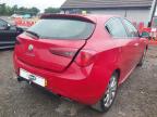 2012 ALFA ROMEO GIULIETTA for sale at Copart WOLVERHAMPTON