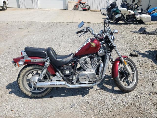 1986 HONDA VT700 C   for sale at Copart IN - CICERO