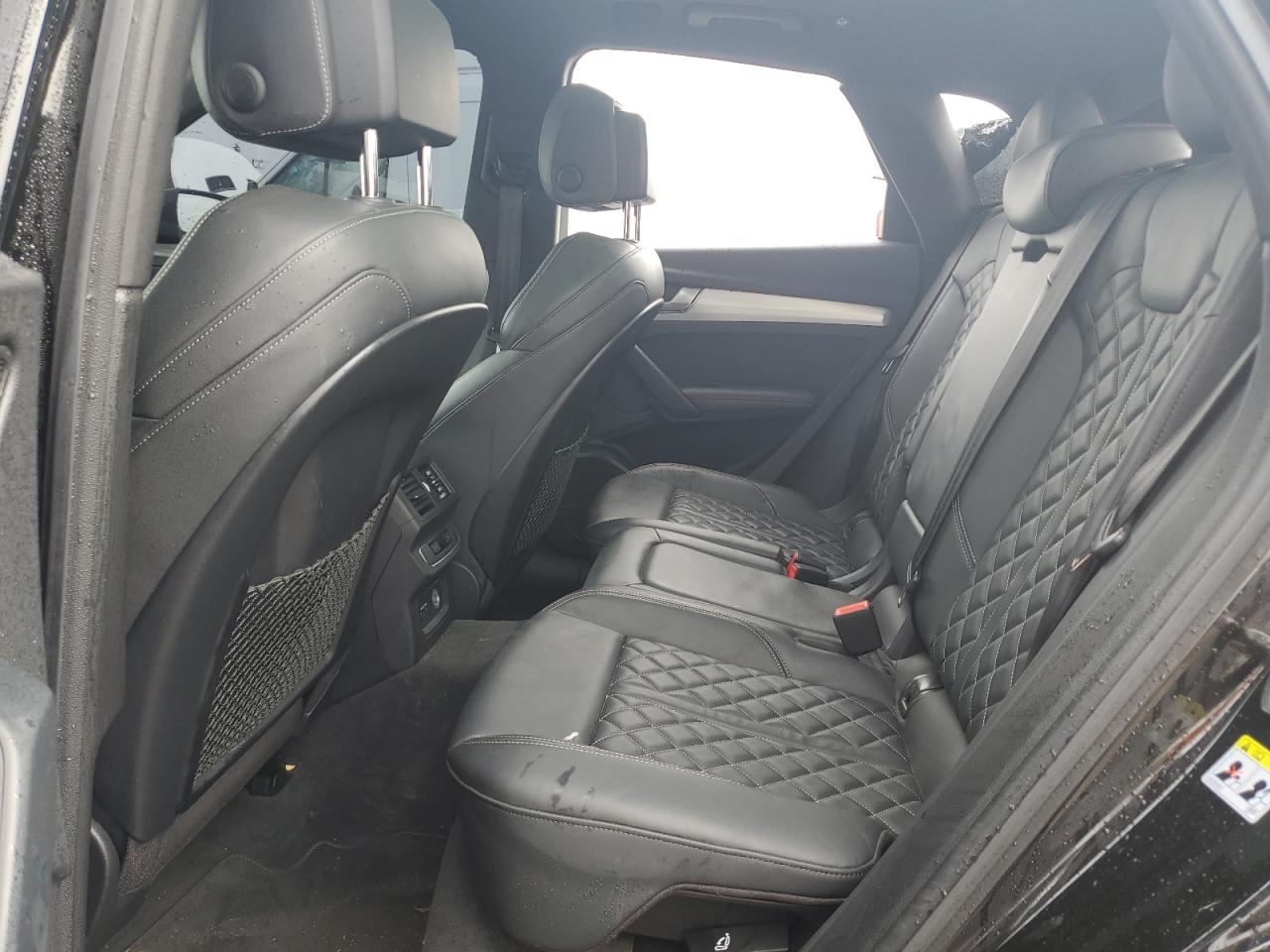 2020 Audi Sq5 Premium Plus VIN: WA1B4AFY3L2015207 Lot: 61997035