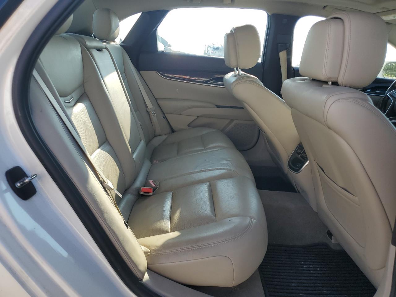2014 Cadillac Xts Luxury Collection VIN: 2G61N5S35E9169523 Lot: 62079155