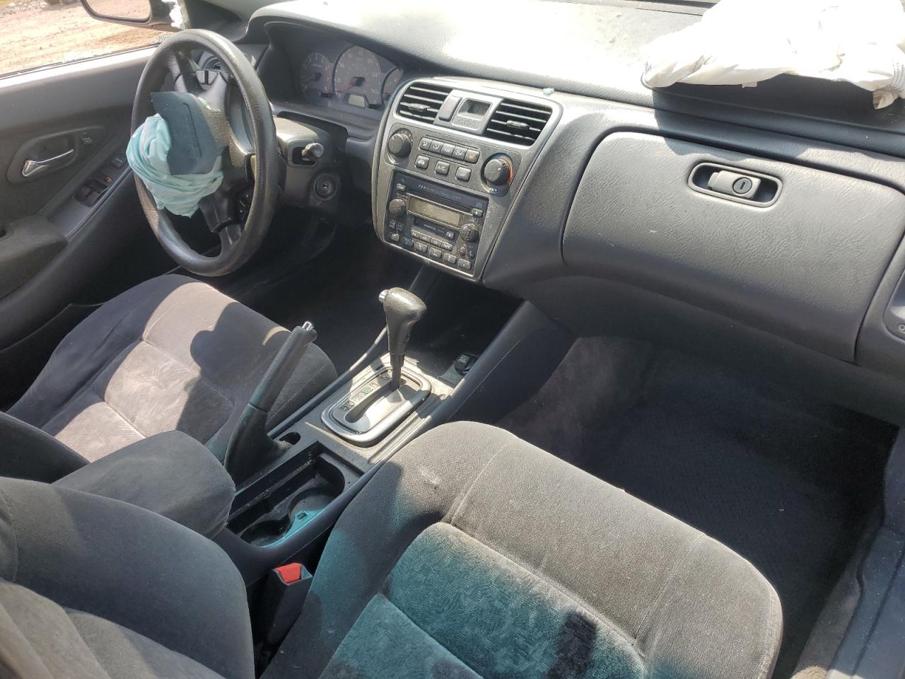 2001 Honda Accord Ex VIN: 1HGCG32521A022310 Lot: 59130485