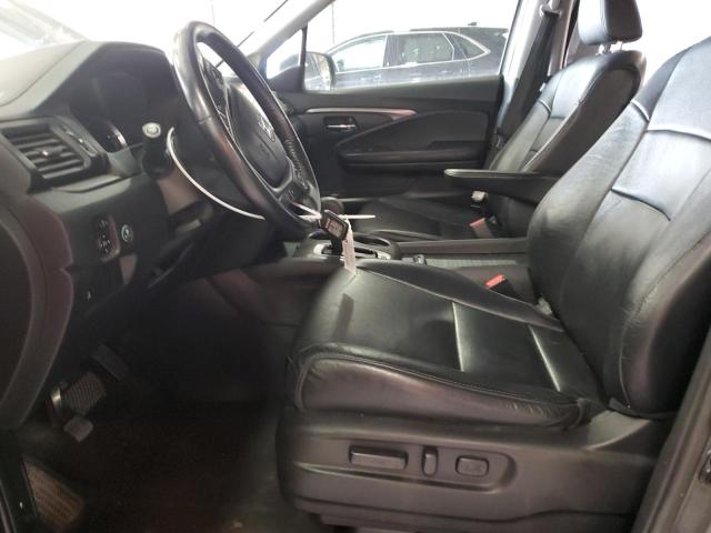 HONDA PILOT 2016 Серый