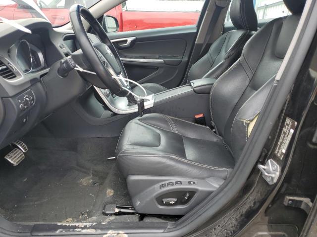 Sedans VOLVO S60 2017 Black