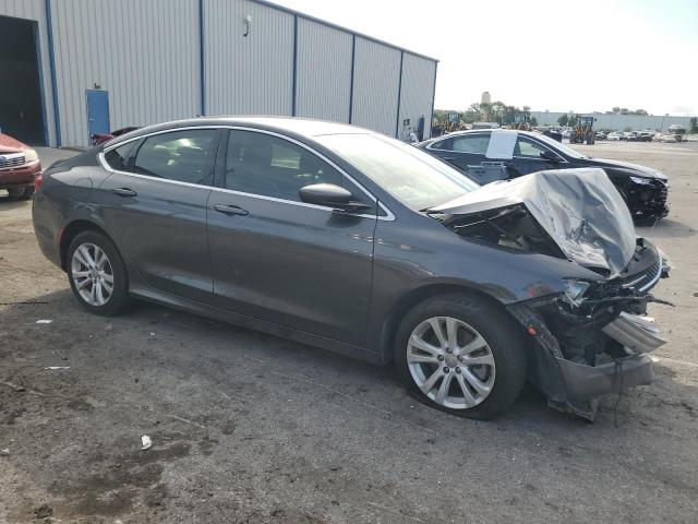  CHRYSLER 200 2017 Gray