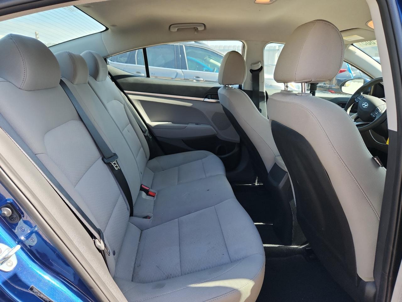 2019 Hyundai Elantra Se VIN: 5NPD74LF9KH494997 Lot: 61267805