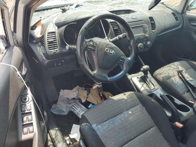  KIA FORTE 2014 Silver