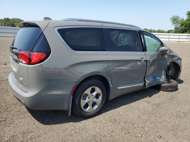  CHRYSLER PACIFICA 2020 Сірий