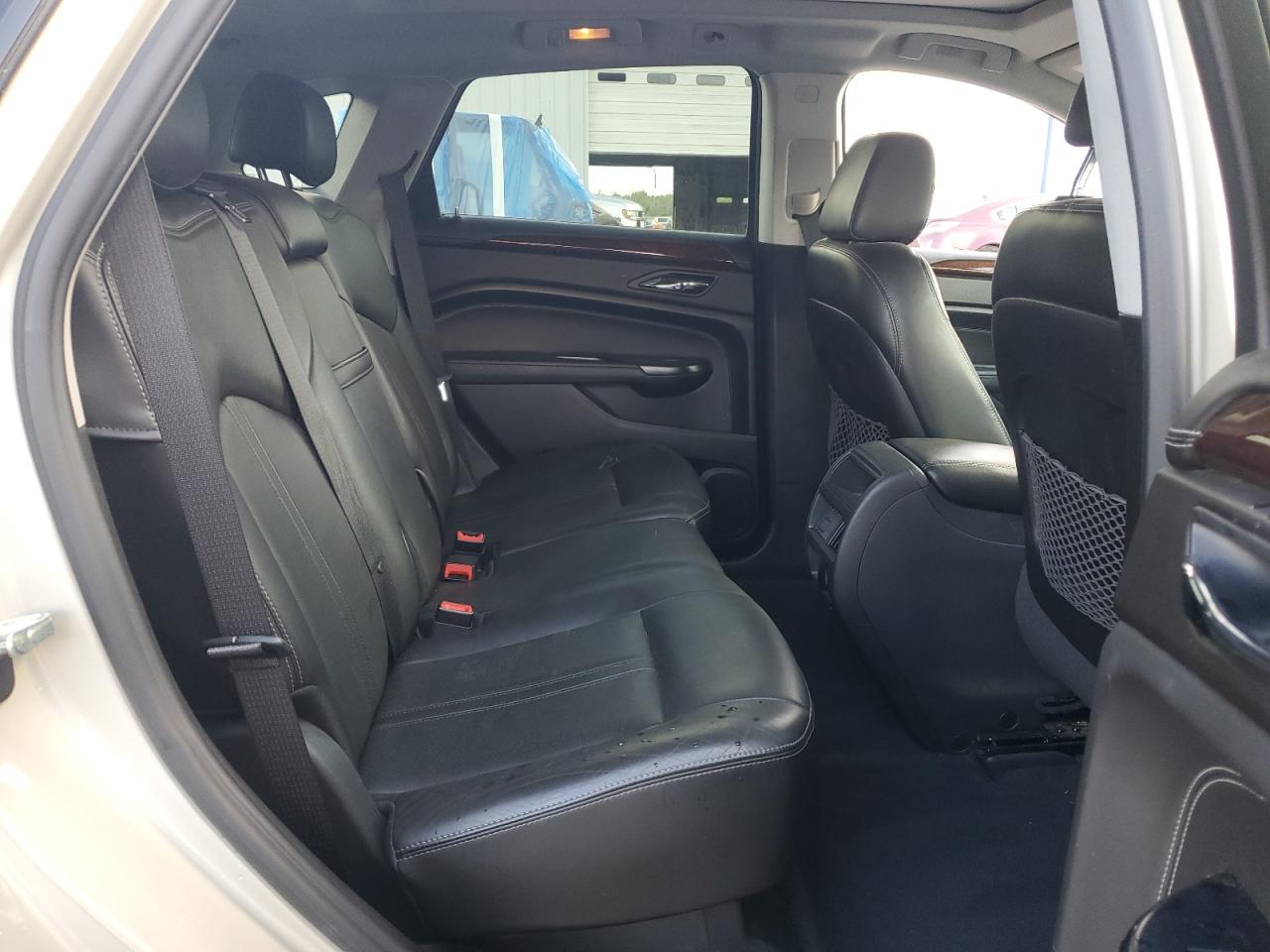 2013 Cadillac Srx Luxury Collection VIN: 3GYFNGE39DS578579 Lot: 59325965