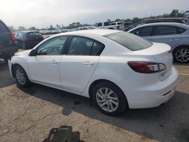  MAZDA 3 2013 Biały