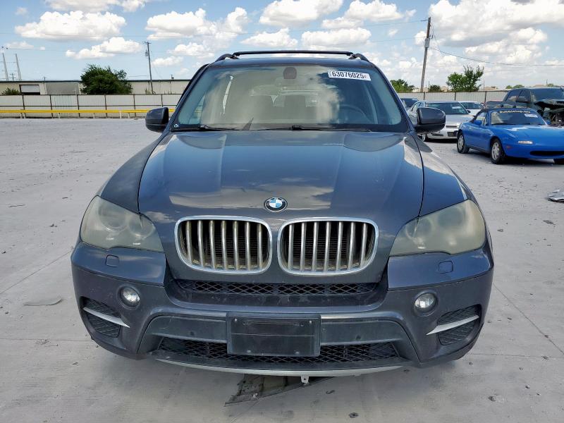  BMW X5 2013 Black