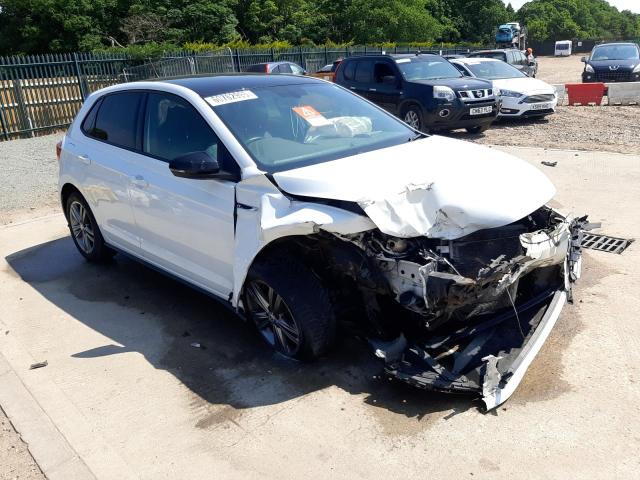 2019 VOLKSWAGEN POLO R-LIN