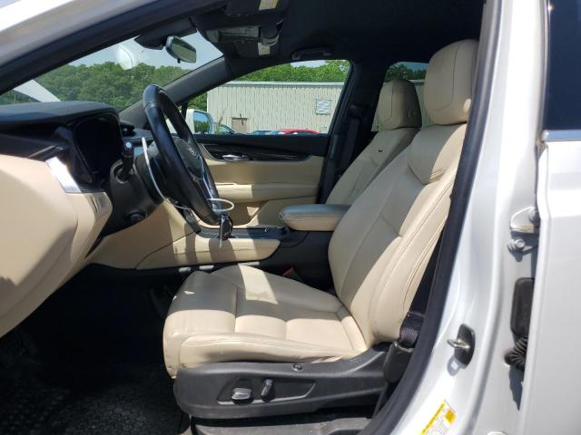  CADILLAC XT5 2017 Biały