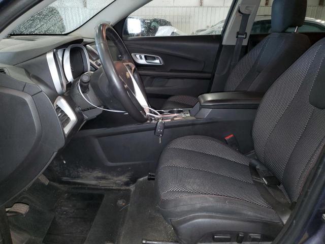  CHEVROLET EQUINOX 2013 Granatowy