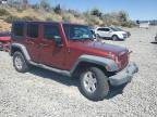 2009 Jeep Wrangler Unlimited X на продаже в Reno, NV - Front End