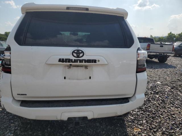  TOYOTA 4RUNNER 2017 White