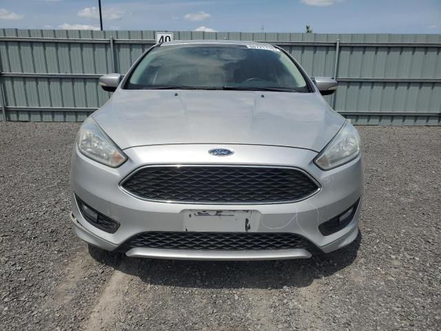  FORD FOCUS 2016 Silver