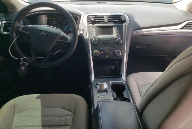  FORD FUSION 2019 Blue