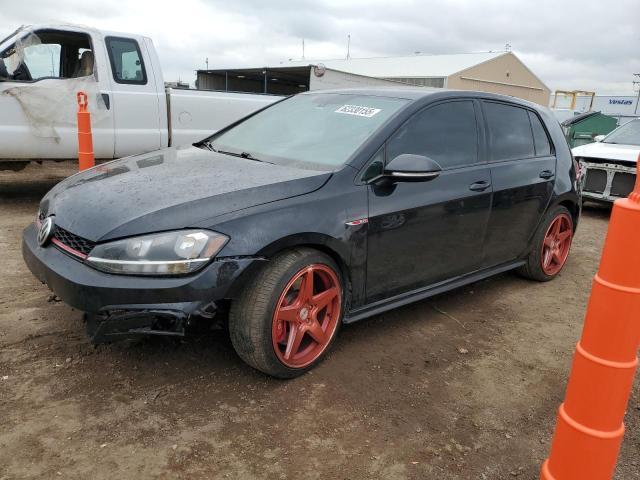 VOLKSWAGEN GTI S 2021
