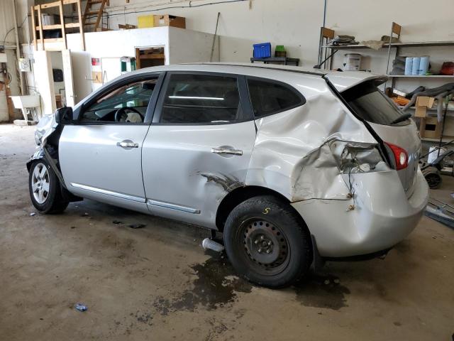  NISSAN ROGUE 2012 Gray
