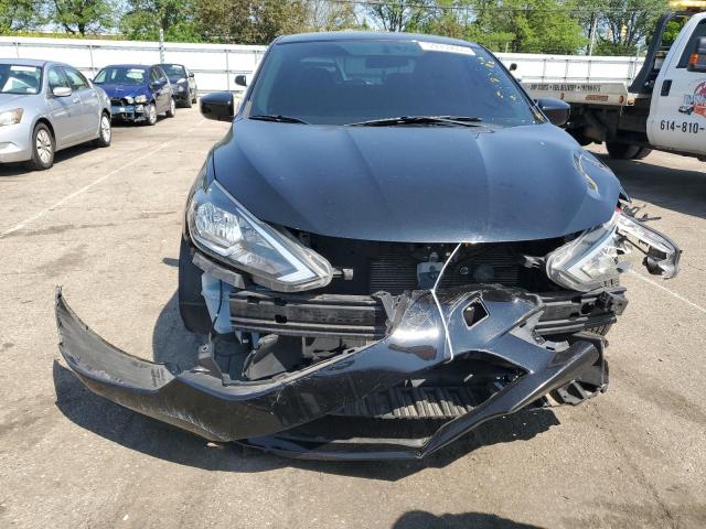  NISSAN SENTRA 2019 Black
