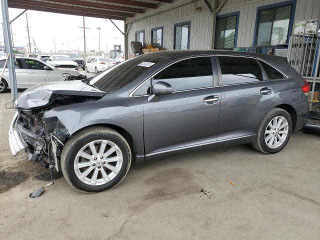  TOYOTA VENZA 2012 Сірий