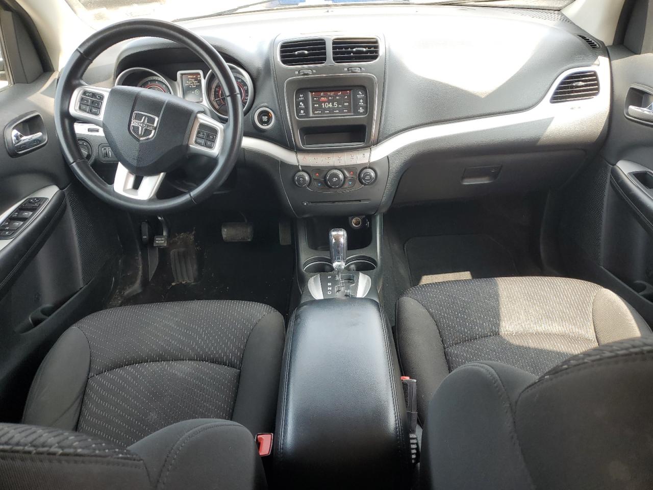 2018 Dodge Journey Se VIN: 3C4PDCABXJT496093 Lot: 58858935