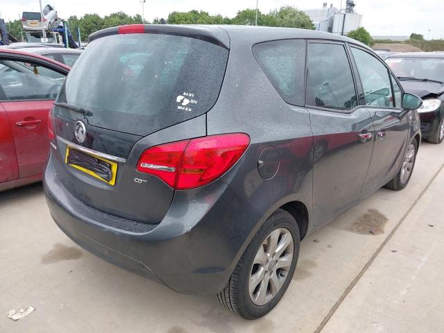2010 VAUXHALL MERIVA SE