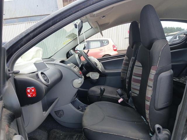 2009 CITROEN C1 VTR