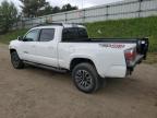 2022 Toyota Tacoma Double Cab на продаже в Davison, MI - Front End