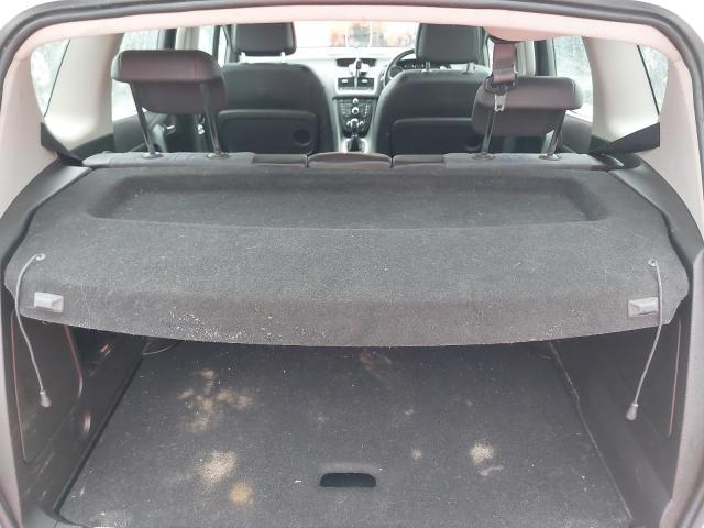 2015 VAUXHALL MERIVA TEC