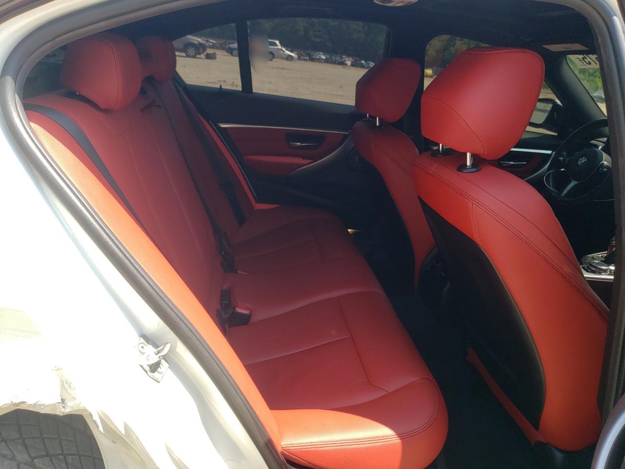 2016 BMW 340 Xi VIN: WBA8B7C59GK702813 Lot: 59461675