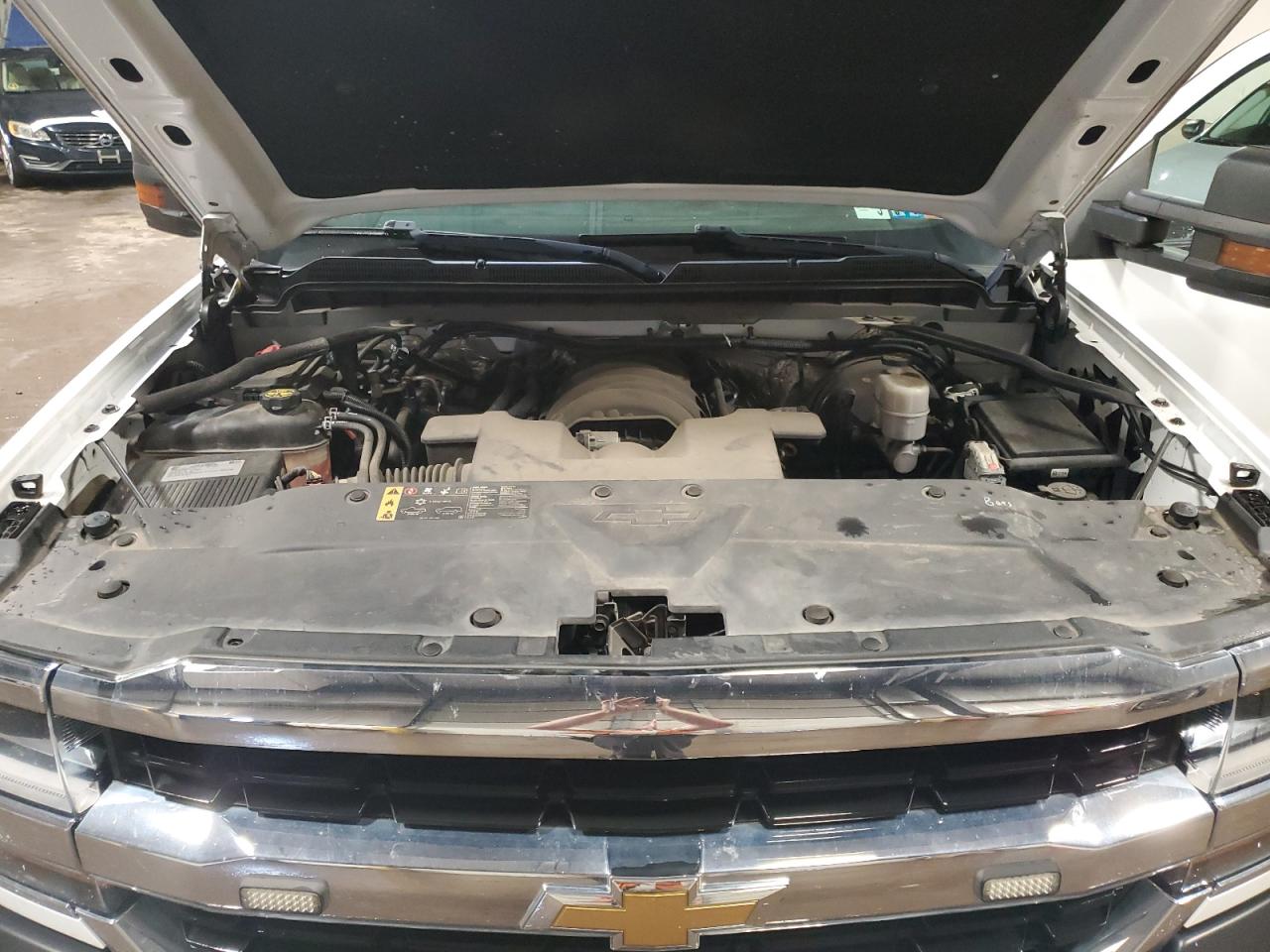 2017 Chevrolet Silverado K1500 VIN: 1GCVKNEC3HZ255541 Lot: 61072665