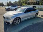 2015 Bmw 428 I Gran Coupe   en Venta en Savannah, GA - Rear End