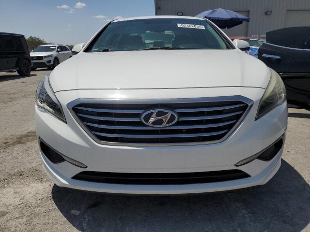  HYUNDAI SONATA 2017 Белы