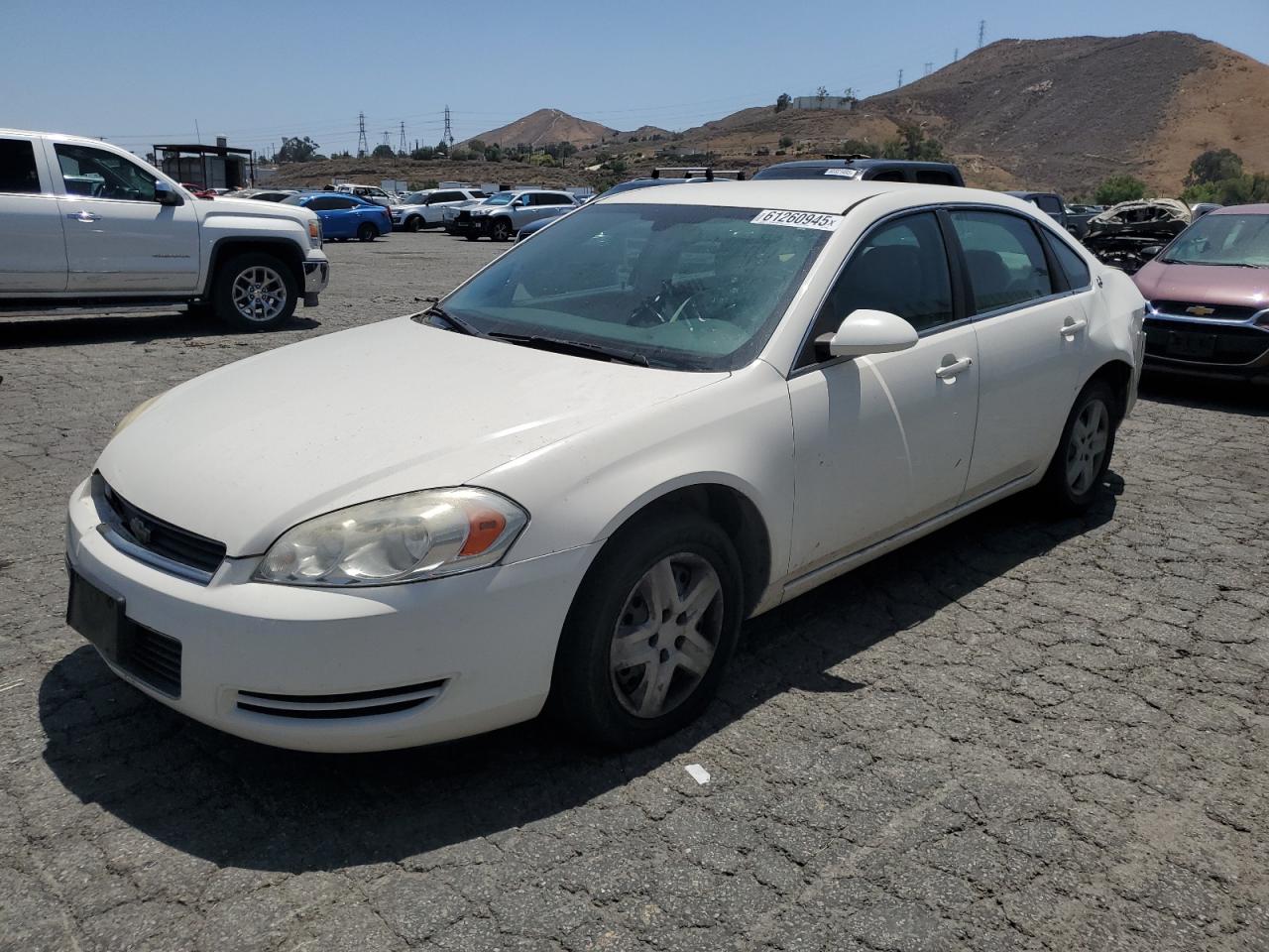 Colton, CA에서 판매 중인 2008 Chevrolet Impala Ls - Rear End