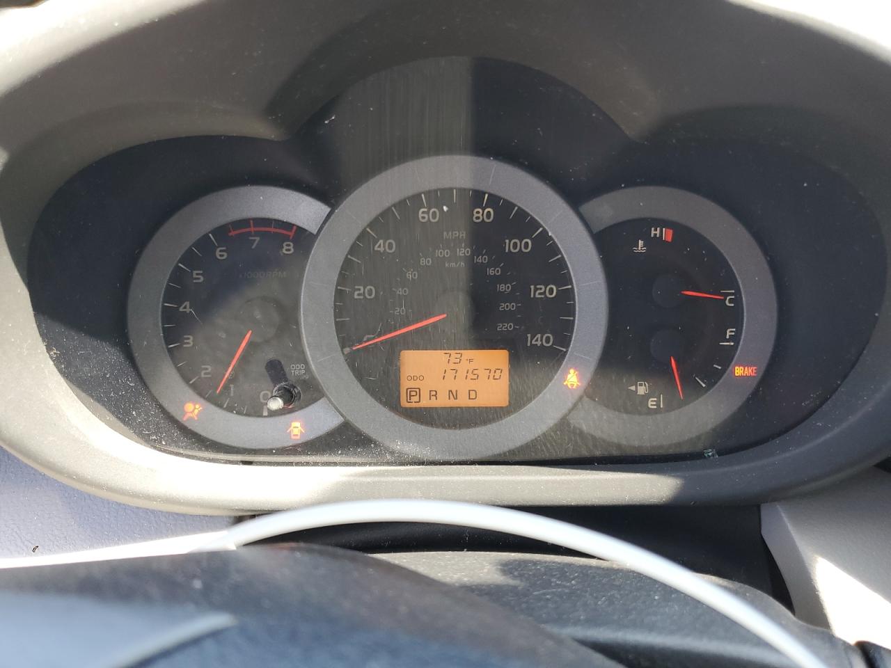 2009 Toyota Rav4 VIN: 2T3BF33V69W004112 Lot: 59358835