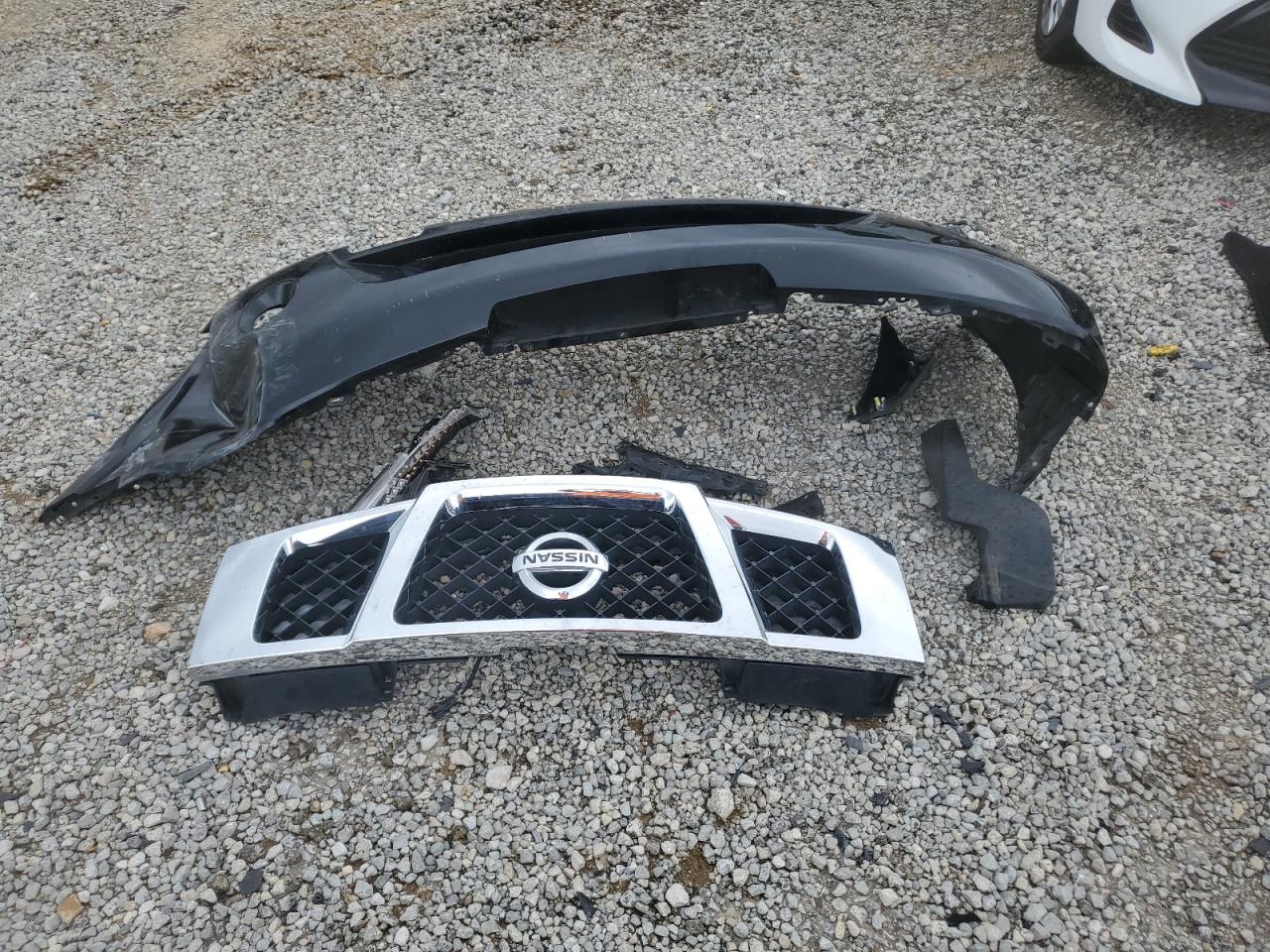 2012 Nissan Armada Sv VIN: 5N1BA0ND3CN615288 Lot: 61027415