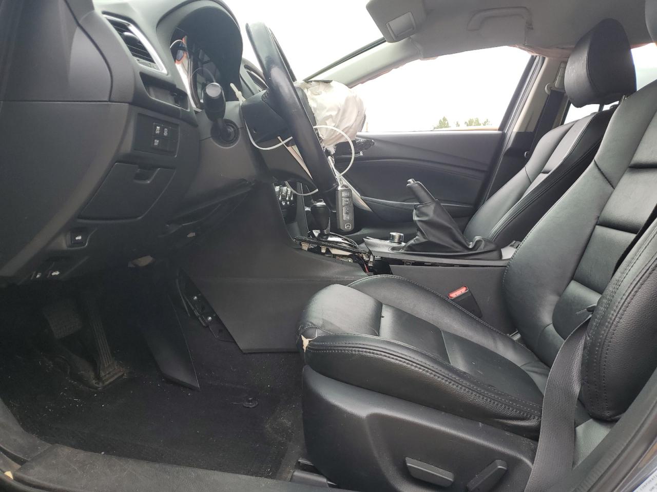 2014 Mazda 6 Touring VIN: JM1GJ1V63E1141001 Lot: 62761155