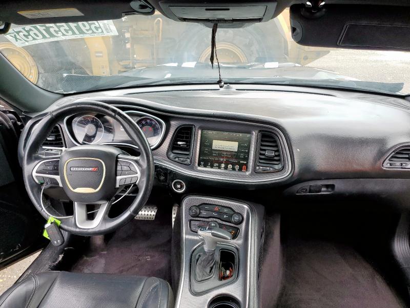  DODGE CHALLENGER 2017 Czarny
