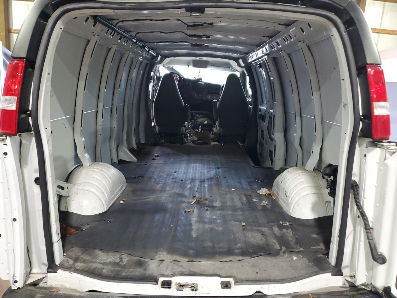 2021 Chevrolet Express G2500 VIN: 1GCWGBFP0M1302961 Lot: 59351745