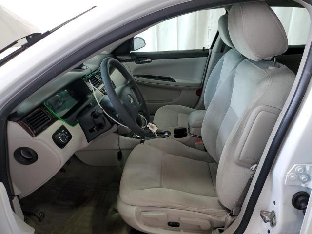  CHEVROLET IMPALA 2014 White