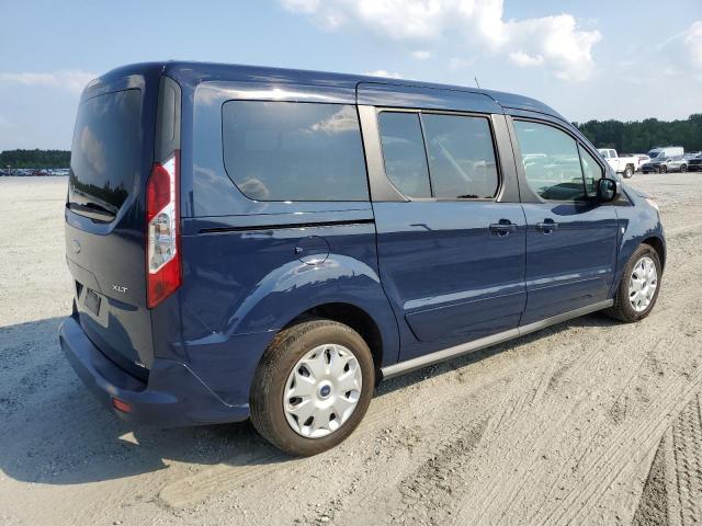 Минивэны FORD TRANSIT 2016 Синий
