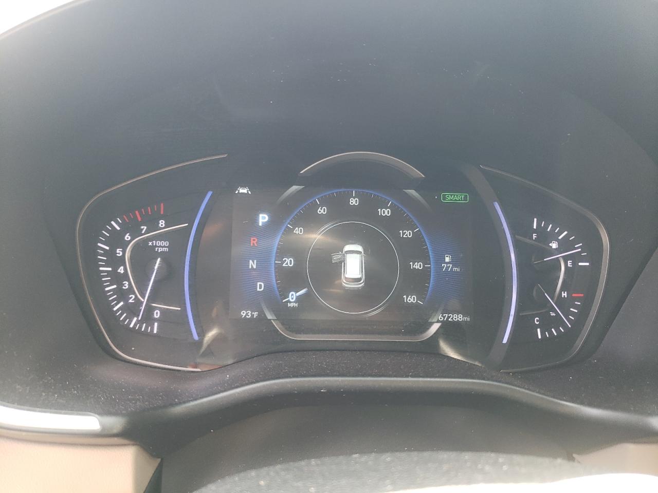 2020 Hyundai Santa Fe Limited VIN: 5NMS5CAD6LH259335 Lot: 62768185