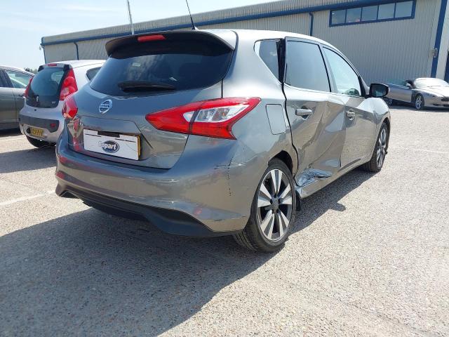 2015 NISSAN PULSAR N-T