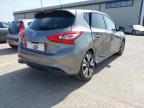 2015 NISSAN PULSAR N-T for sale at Copart SANDWICH
