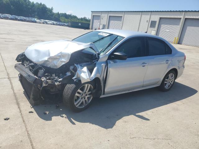 Sedans VOLKSWAGEN JETTA 2015 Silver