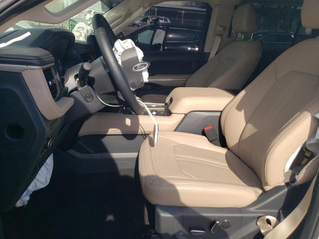  FORD EXPEDITION 2024 White
