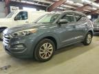 2016 HYUNDAI TUCSON LIMITED à vendre chez Copart CT - HARTFORD SPRINGFIELD