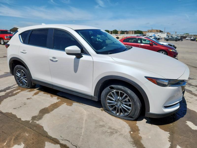  MAZDA CX-5 2021 Белы